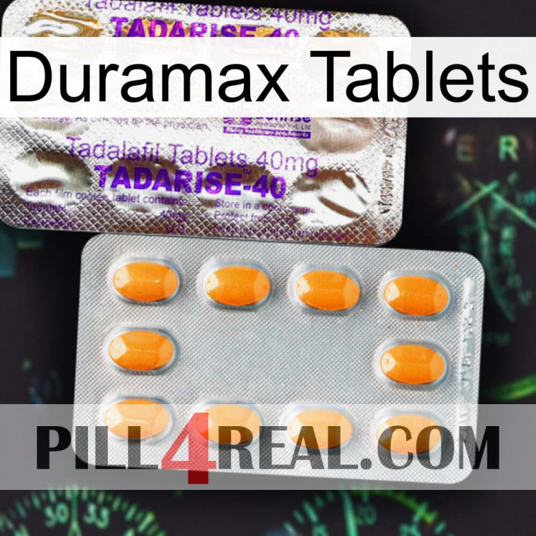 Duramax Tablets new12